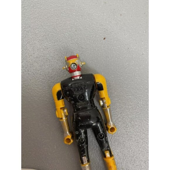 Bandai PC-43 Machine Dolphin Chogokin Die-cast Toy Figure Nebula Mask Machineman - Picture 3 of 4